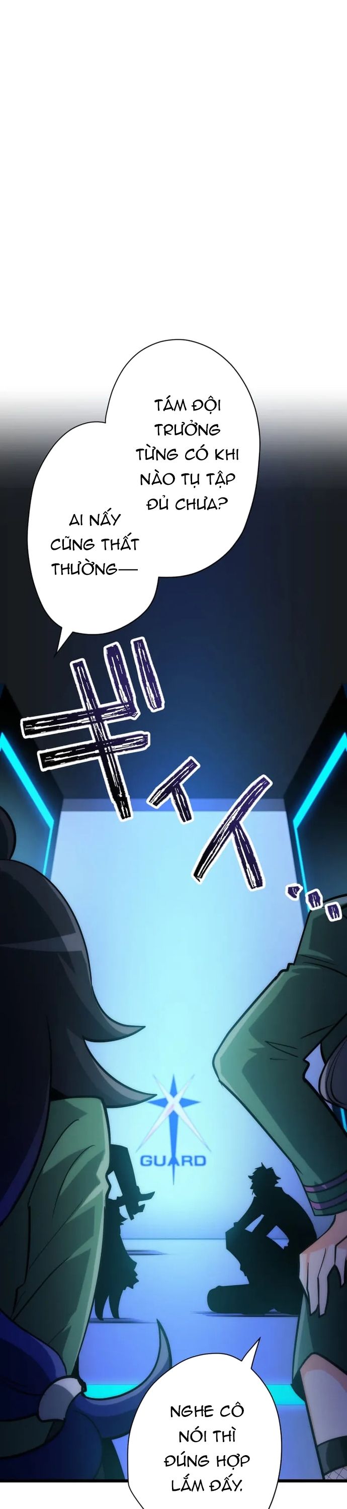 Ngục Tối: Tháp Đảo Ngược: Chapter 34