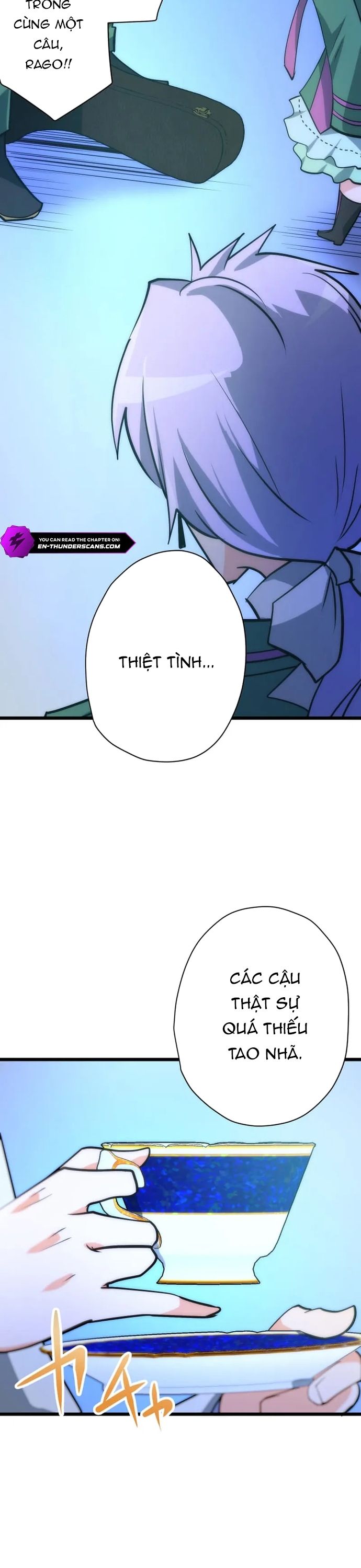 Ngục Tối: Tháp Đảo Ngược: Chapter 34