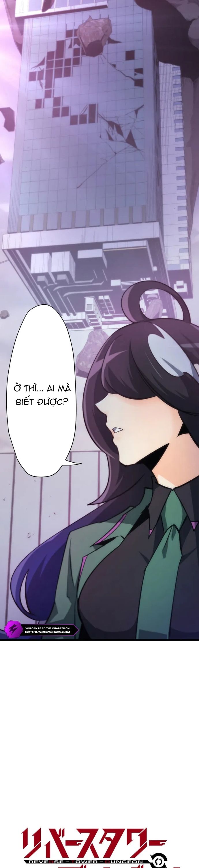 Ngục Tối: Tháp Đảo Ngược: Chapter 34