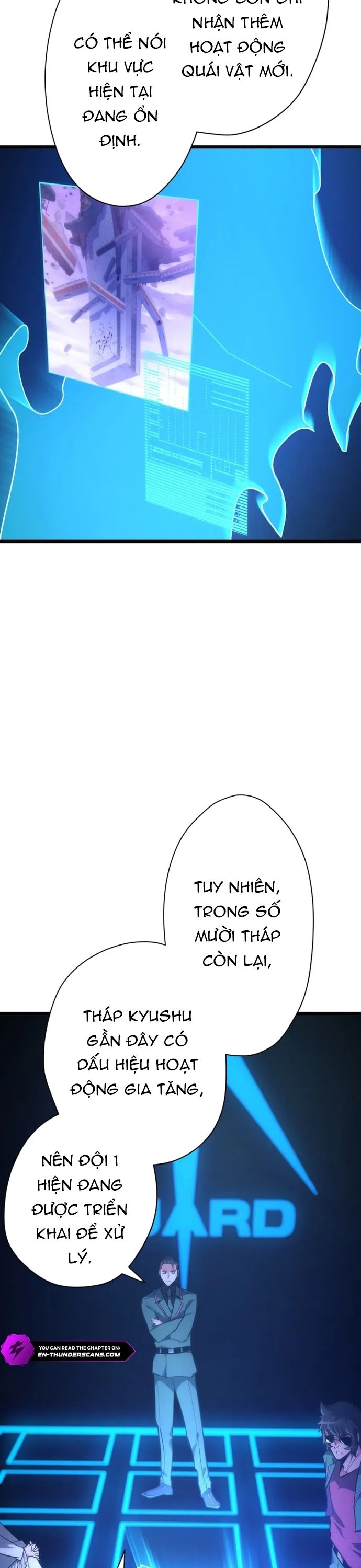 Ngục Tối: Tháp Đảo Ngược: Chapter 34