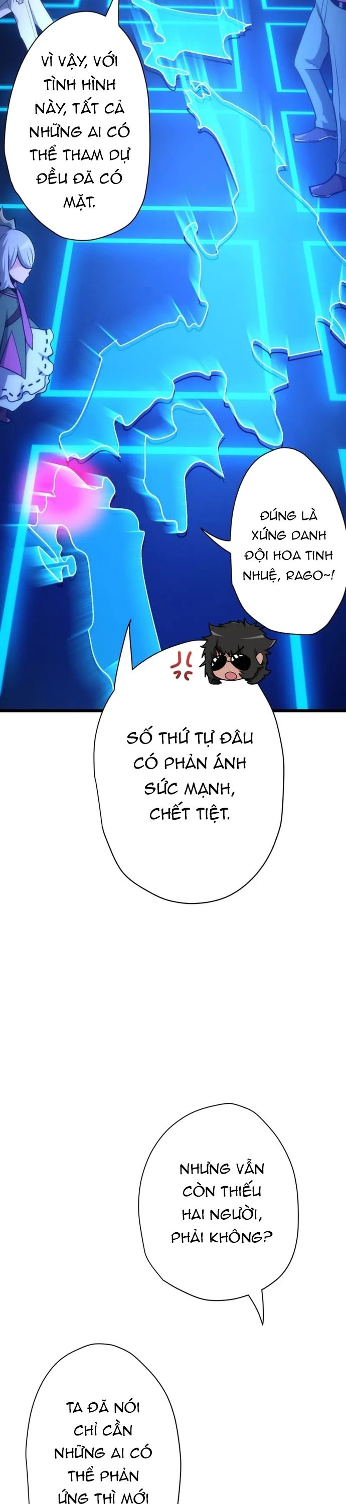 Ngục Tối: Tháp Đảo Ngược: Chapter 34