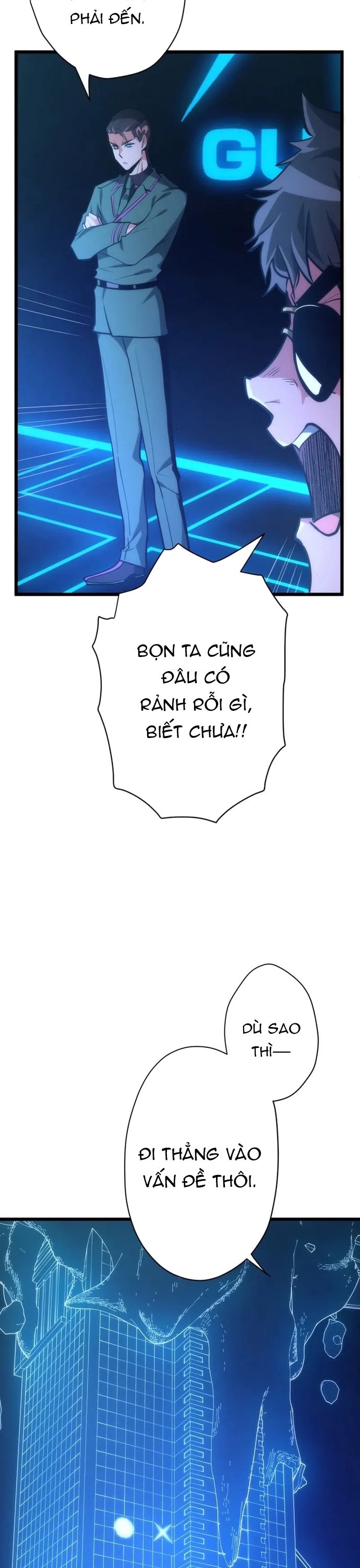 Ngục Tối: Tháp Đảo Ngược: Chapter 34