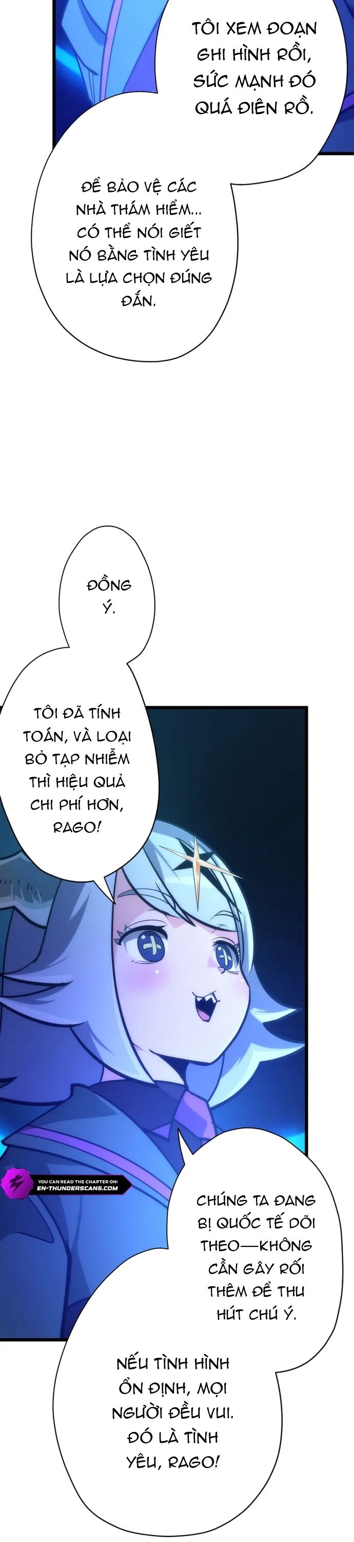 Ngục Tối: Tháp Đảo Ngược: Chapter 34
