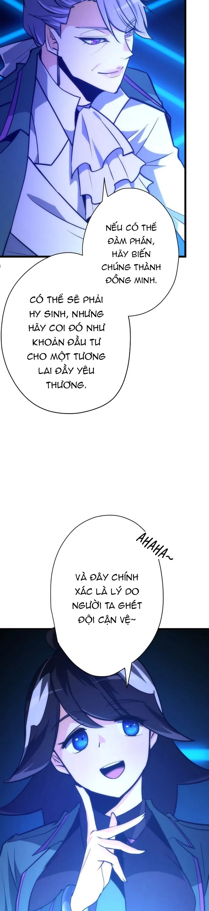 Ngục Tối: Tháp Đảo Ngược: Chapter 34