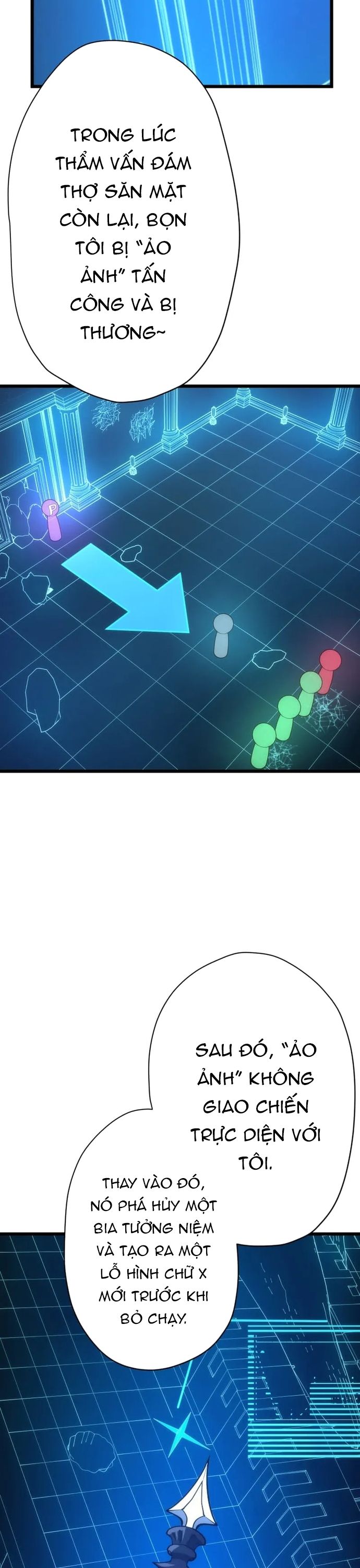 Ngục Tối: Tháp Đảo Ngược: Chapter 34
