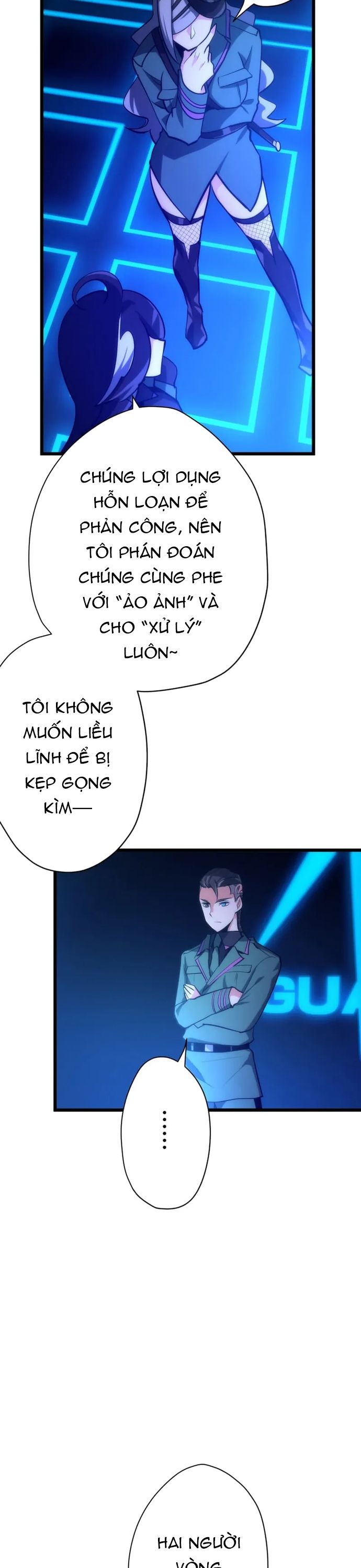 Ngục Tối: Tháp Đảo Ngược: Chapter 34