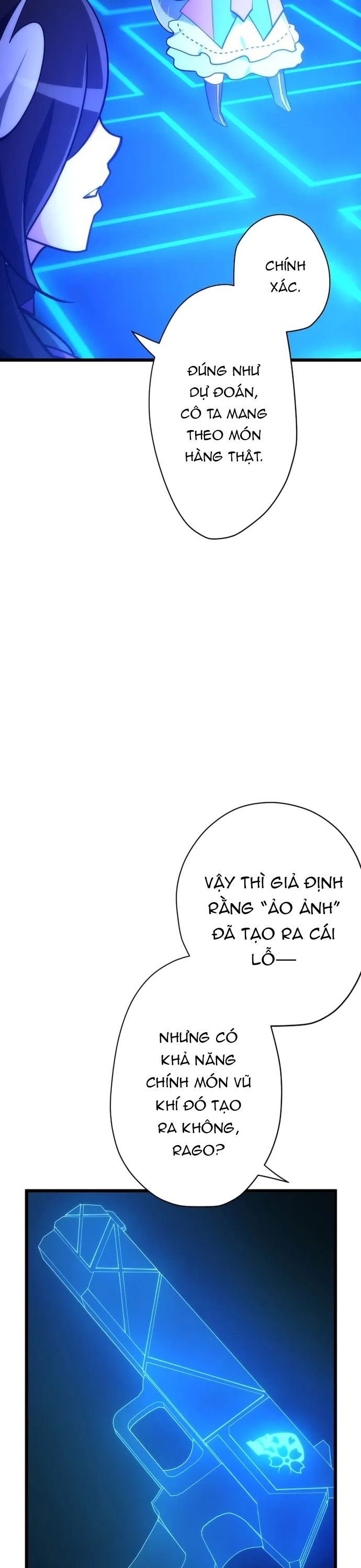 Ngục Tối: Tháp Đảo Ngược: Chapter 34