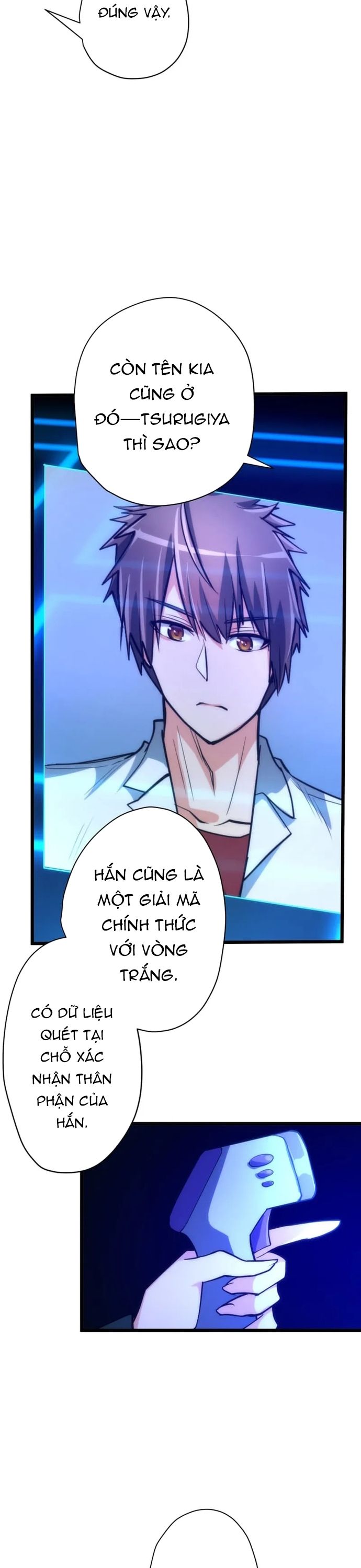 Ngục Tối: Tháp Đảo Ngược: Chapter 34