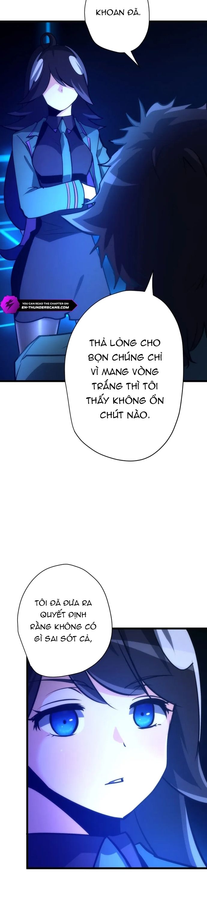 Ngục Tối: Tháp Đảo Ngược: Chapter 34
