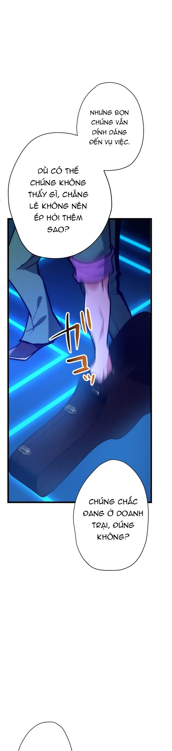Ngục Tối: Tháp Đảo Ngược: Chapter 34