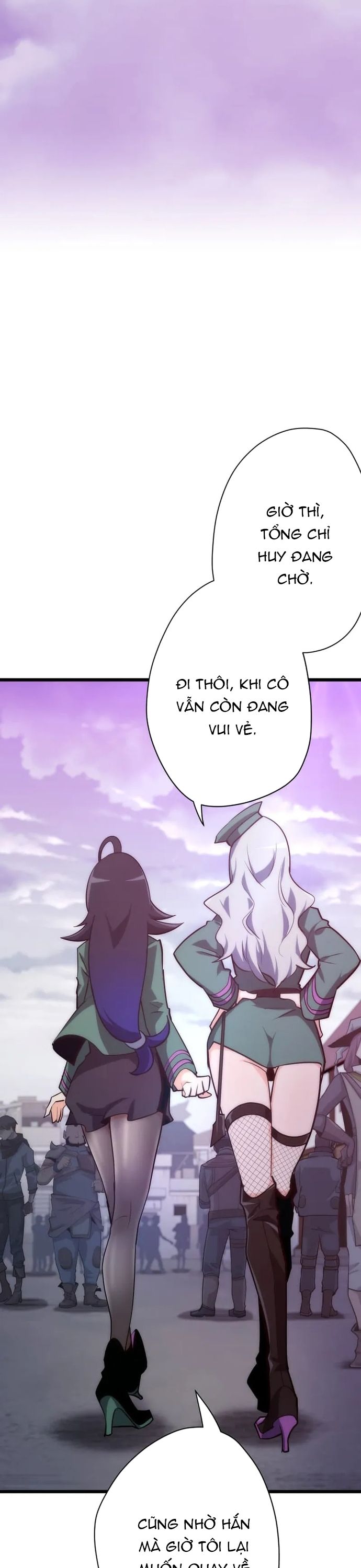 Ngục Tối: Tháp Đảo Ngược: Chapter 34