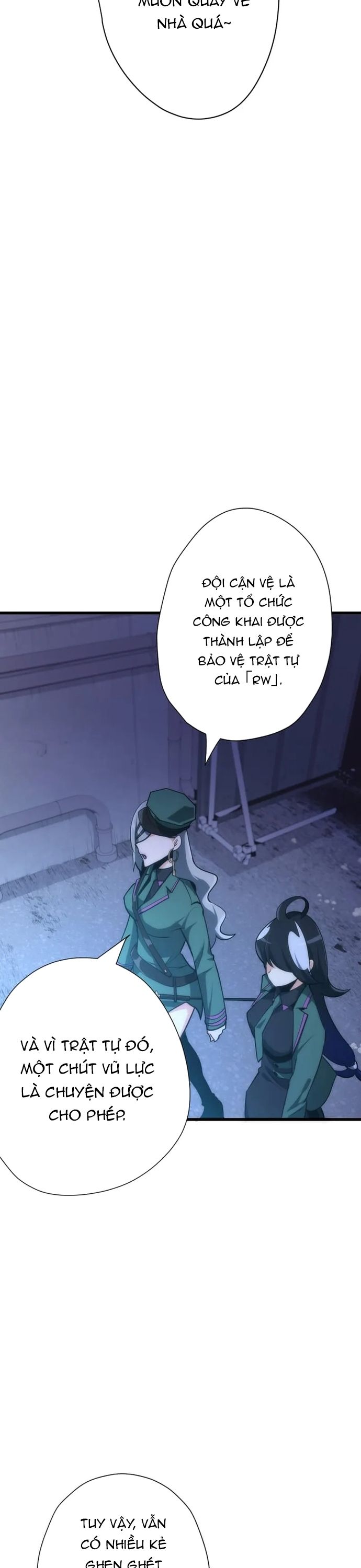 Ngục Tối: Tháp Đảo Ngược: Chapter 34