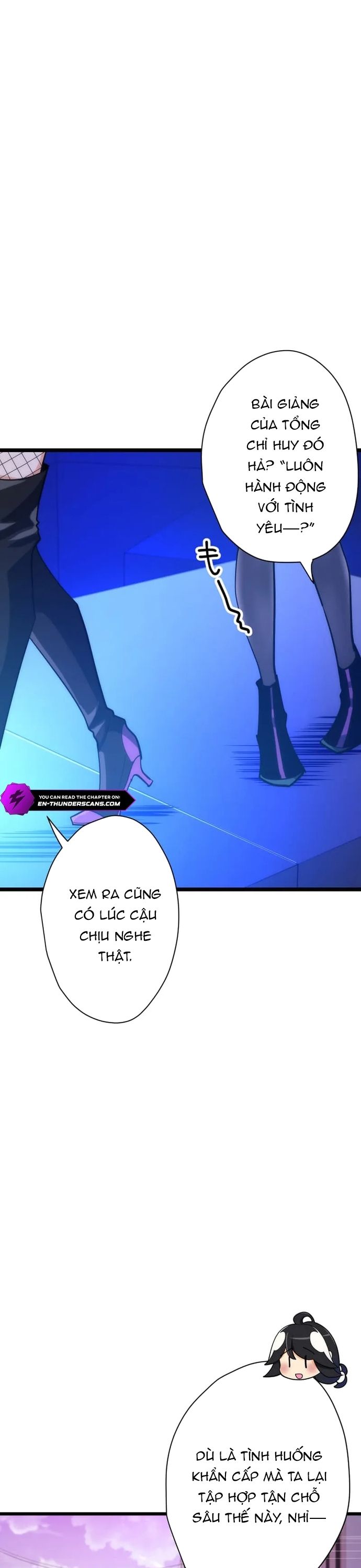 Ngục Tối: Tháp Đảo Ngược: Chapter 34