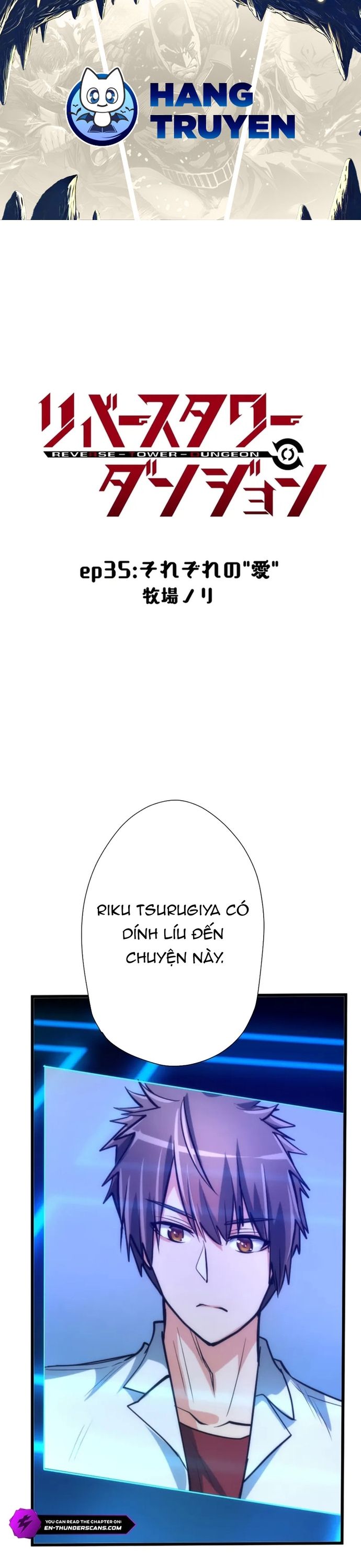 Ngục Tối: Tháp Đảo Ngược: Chapter 35