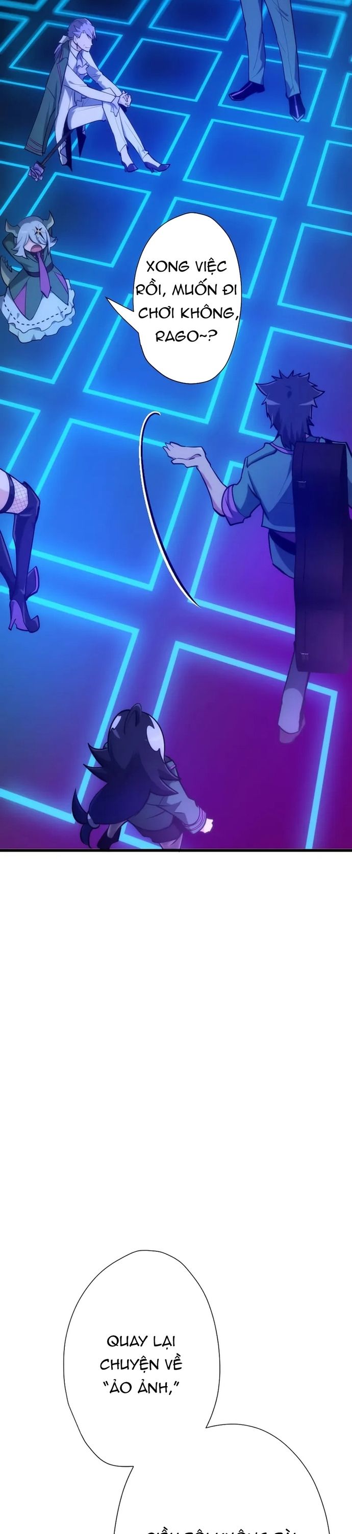 Ngục Tối: Tháp Đảo Ngược: Chapter 35