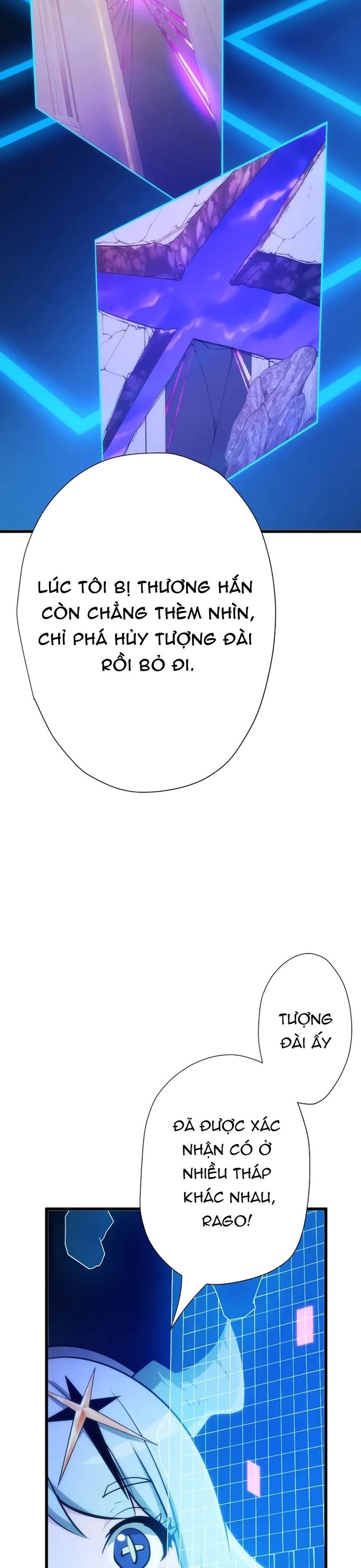 Ngục Tối: Tháp Đảo Ngược: Chapter 35