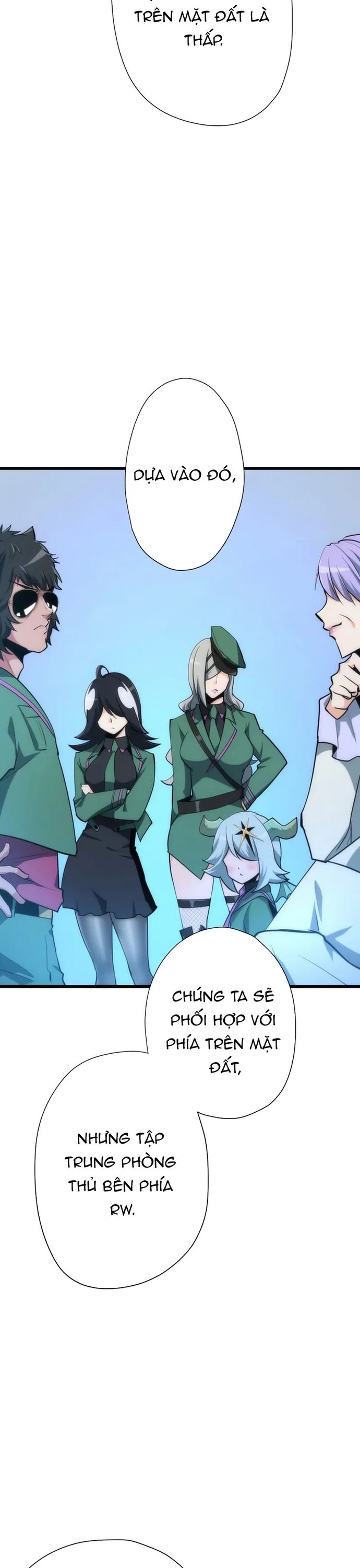 Ngục Tối: Tháp Đảo Ngược: Chapter 35