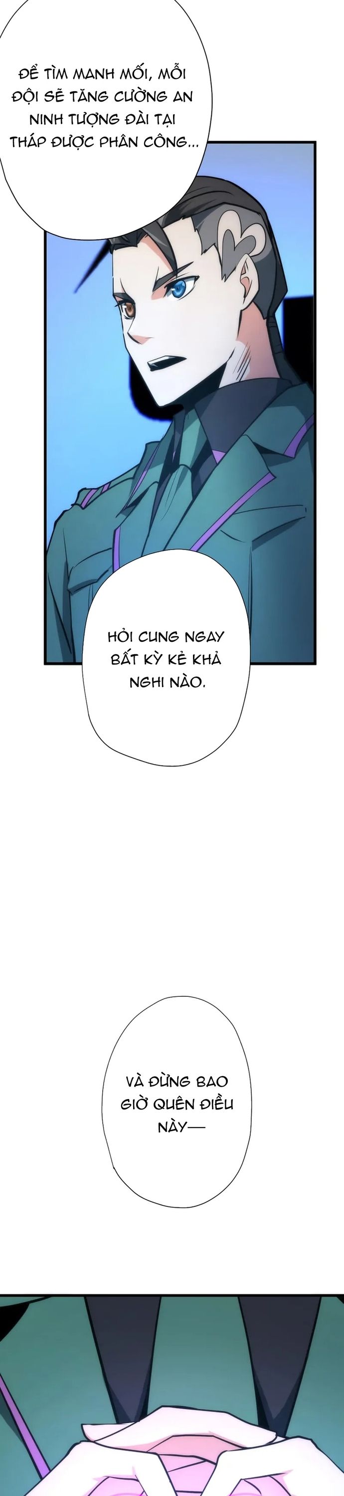 Ngục Tối: Tháp Đảo Ngược: Chapter 35