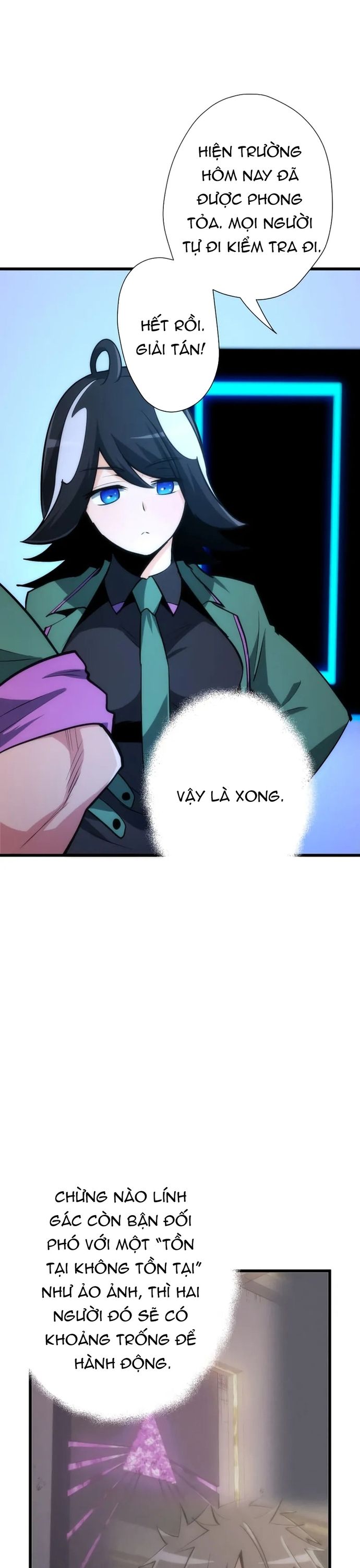 Ngục Tối: Tháp Đảo Ngược: Chapter 35