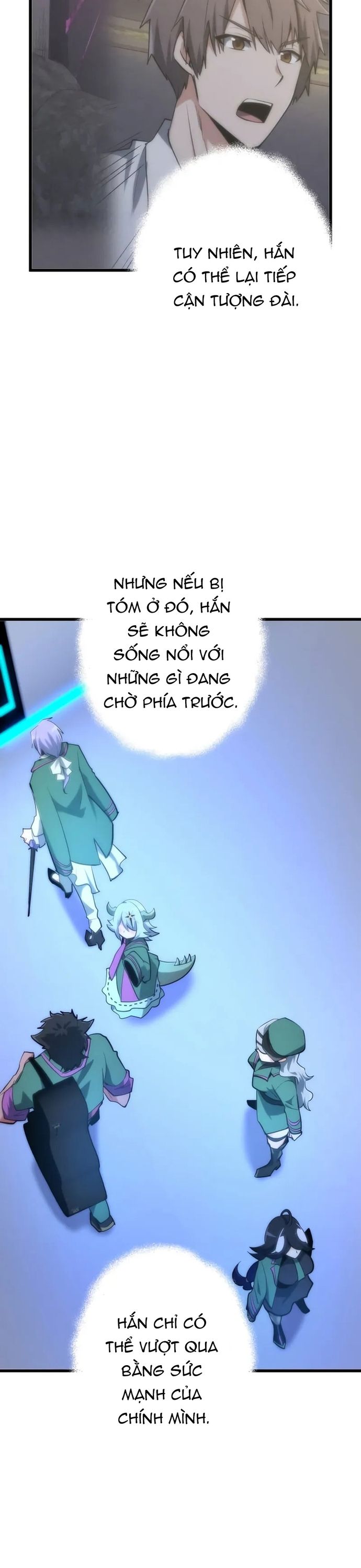 Ngục Tối: Tháp Đảo Ngược: Chapter 35
