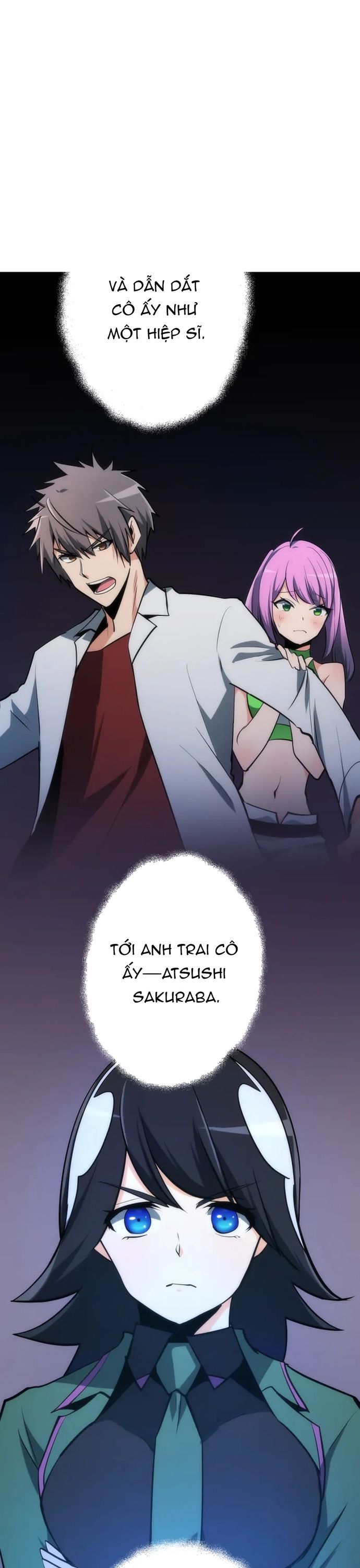 Ngục Tối: Tháp Đảo Ngược: Chapter 35
