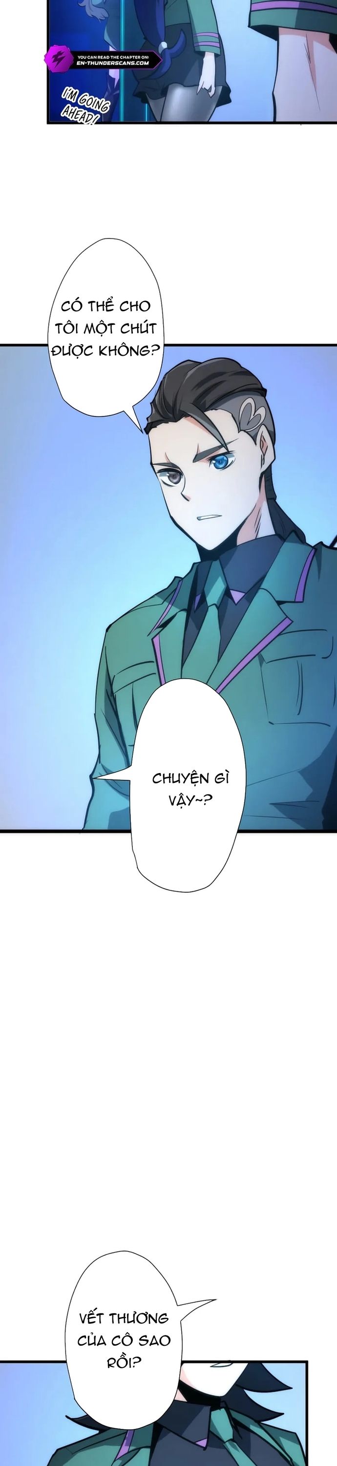 Ngục Tối: Tháp Đảo Ngược: Chapter 35
