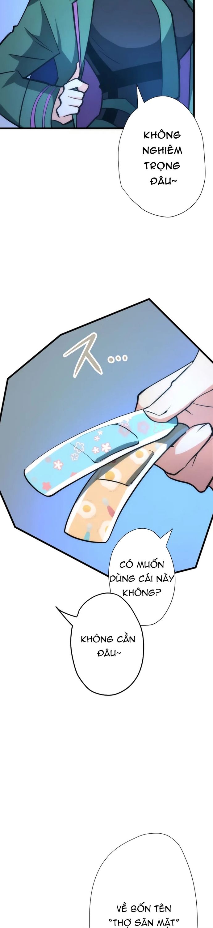 Ngục Tối: Tháp Đảo Ngược: Chapter 35