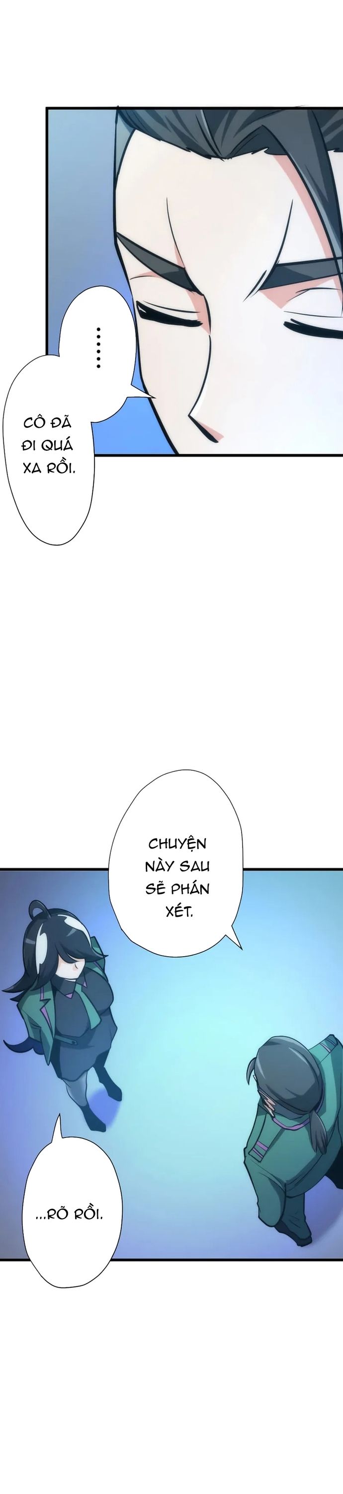 Ngục Tối: Tháp Đảo Ngược: Chapter 35