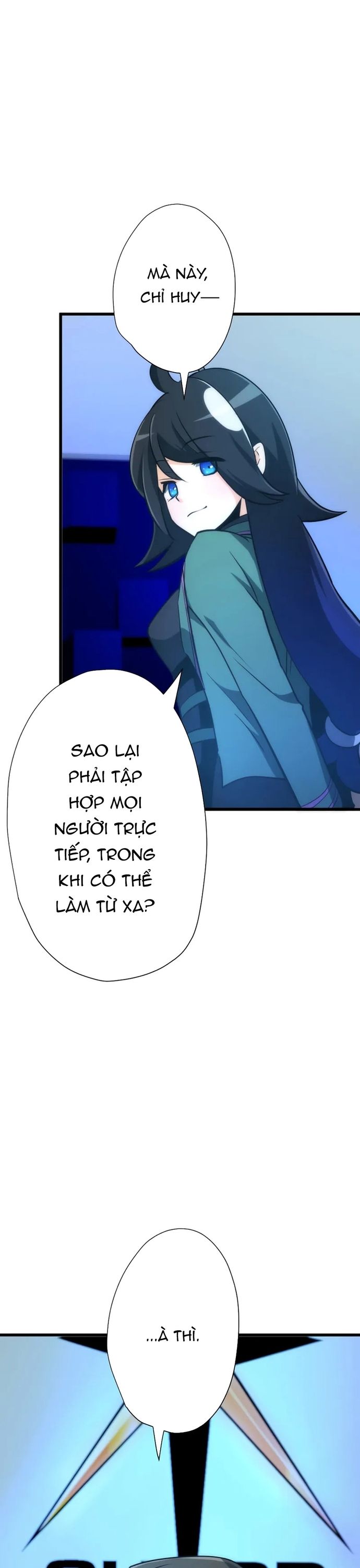 Ngục Tối: Tháp Đảo Ngược: Chapter 35
