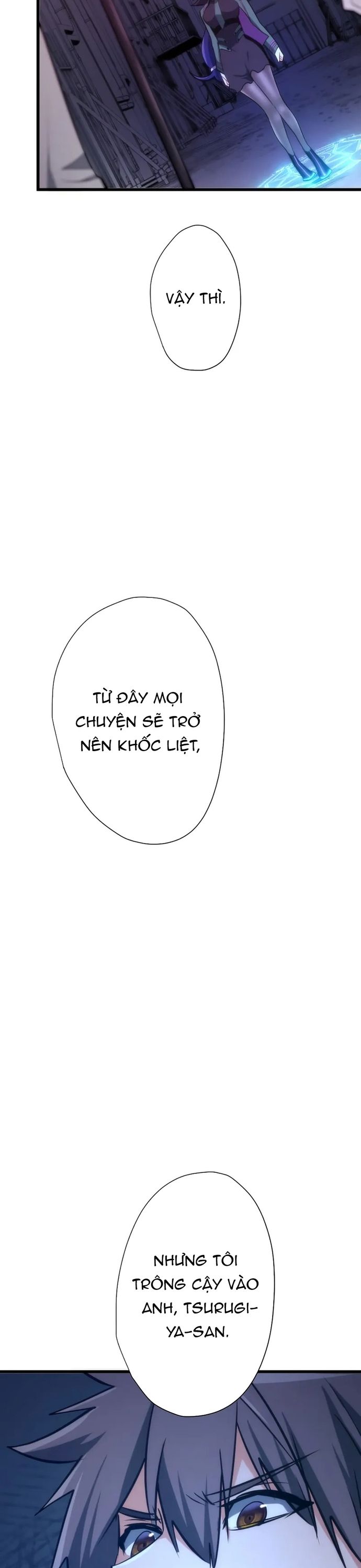Ngục Tối: Tháp Đảo Ngược: Chapter 35