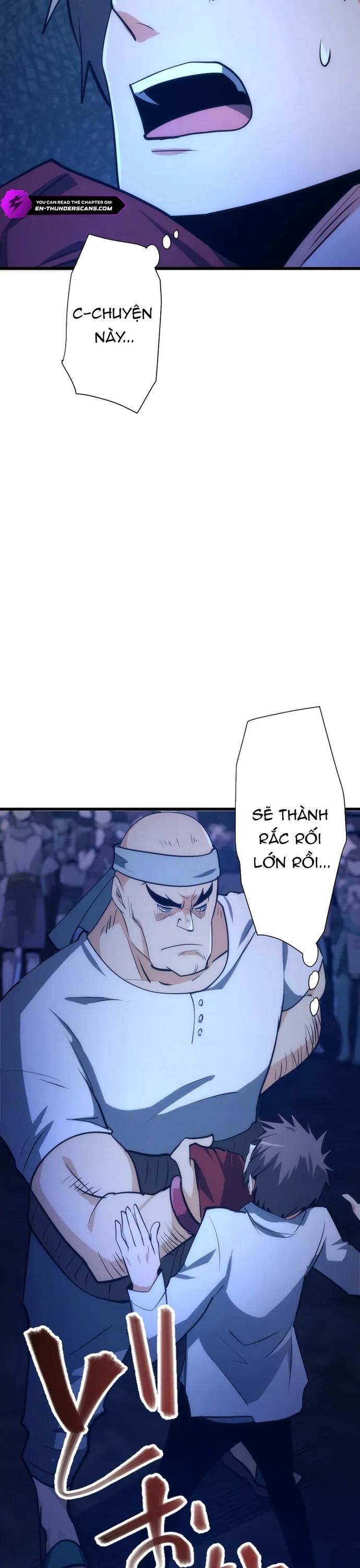 Ngục Tối: Tháp Đảo Ngược: Chapter 35