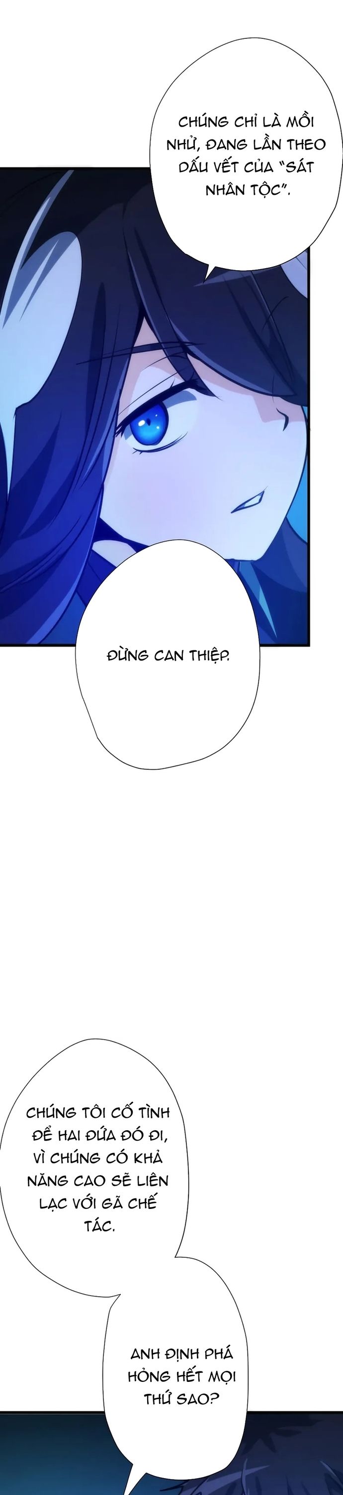 Ngục Tối: Tháp Đảo Ngược: Chapter 35