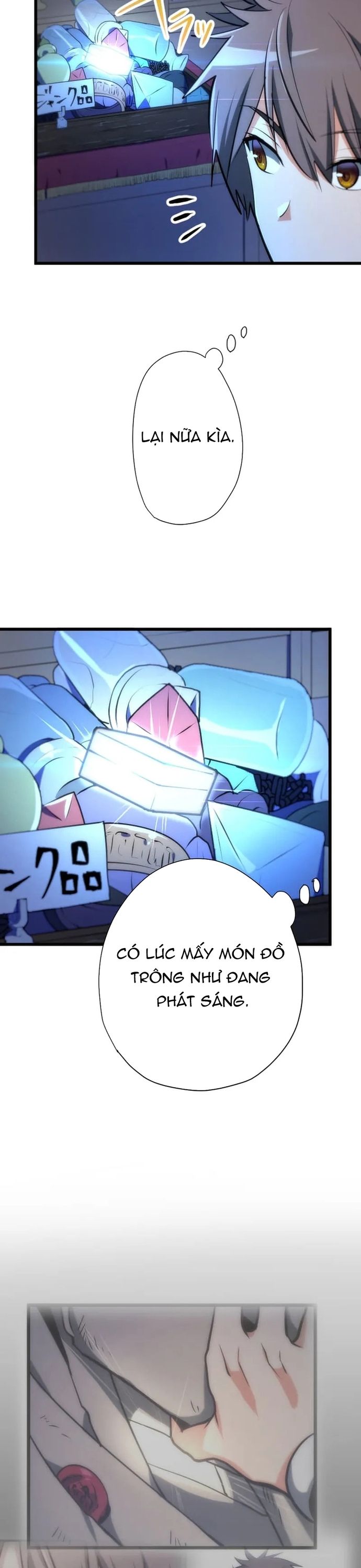 Ngục Tối: Tháp Đảo Ngược: Chapter 36