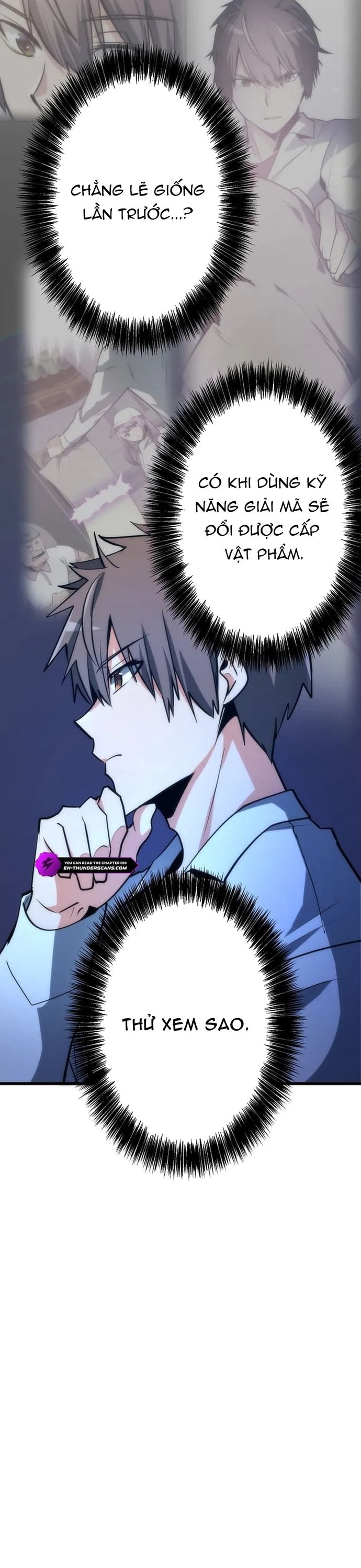 Ngục Tối: Tháp Đảo Ngược: Chapter 36