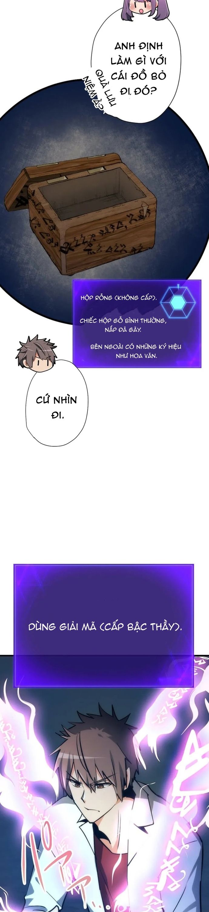 Ngục Tối: Tháp Đảo Ngược: Chapter 36