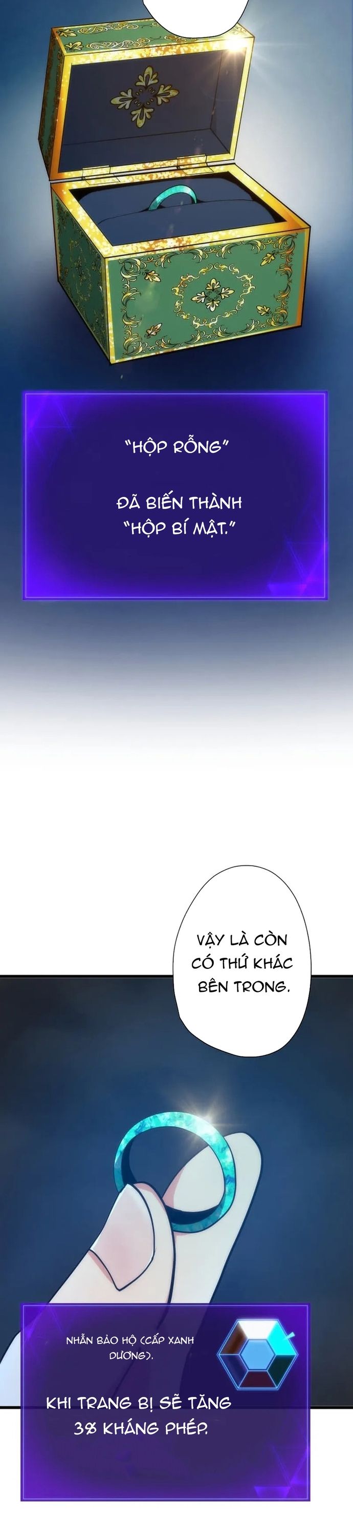 Ngục Tối: Tháp Đảo Ngược: Chapter 36