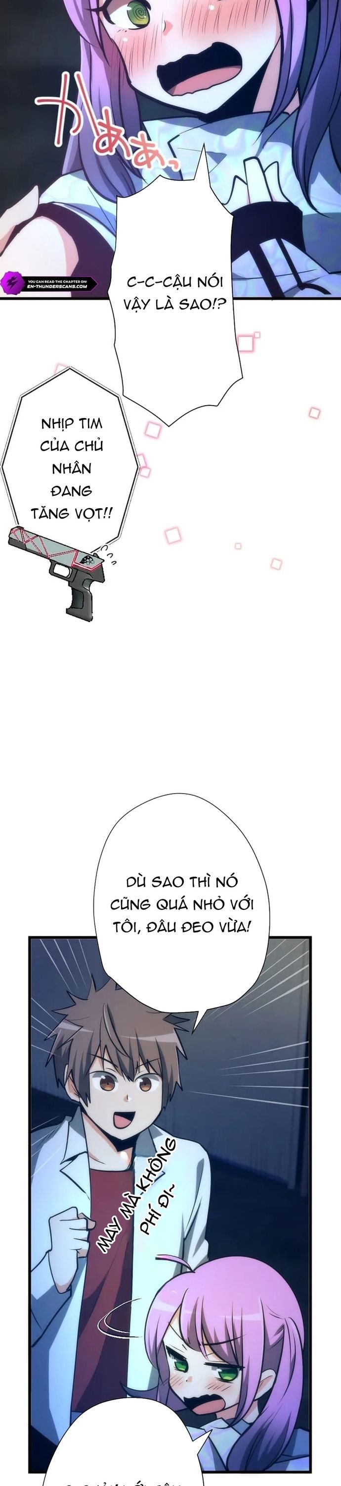Ngục Tối: Tháp Đảo Ngược: Chapter 36