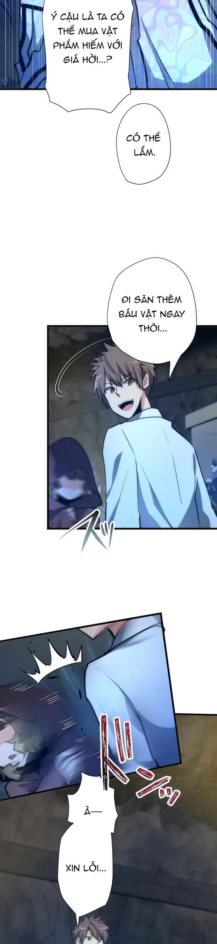Ngục Tối: Tháp Đảo Ngược: Chapter 36