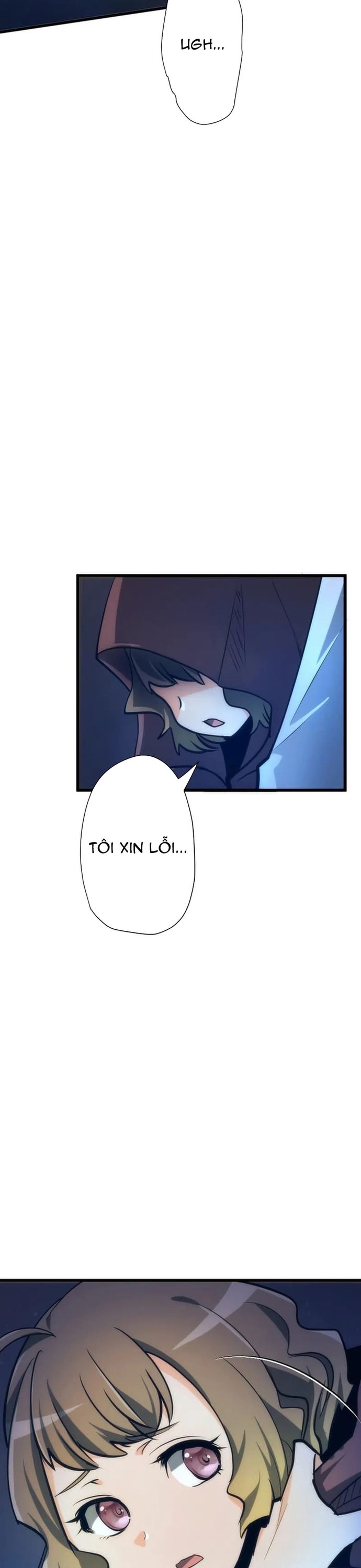Ngục Tối: Tháp Đảo Ngược: Chapter 36