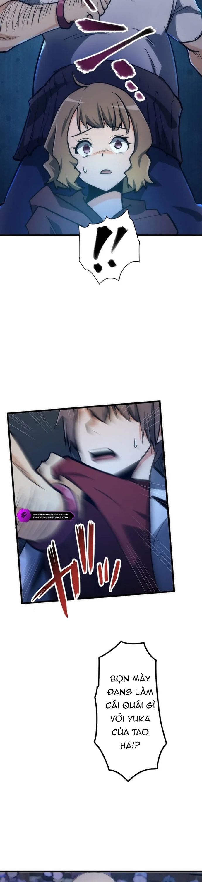 Ngục Tối: Tháp Đảo Ngược: Chapter 36