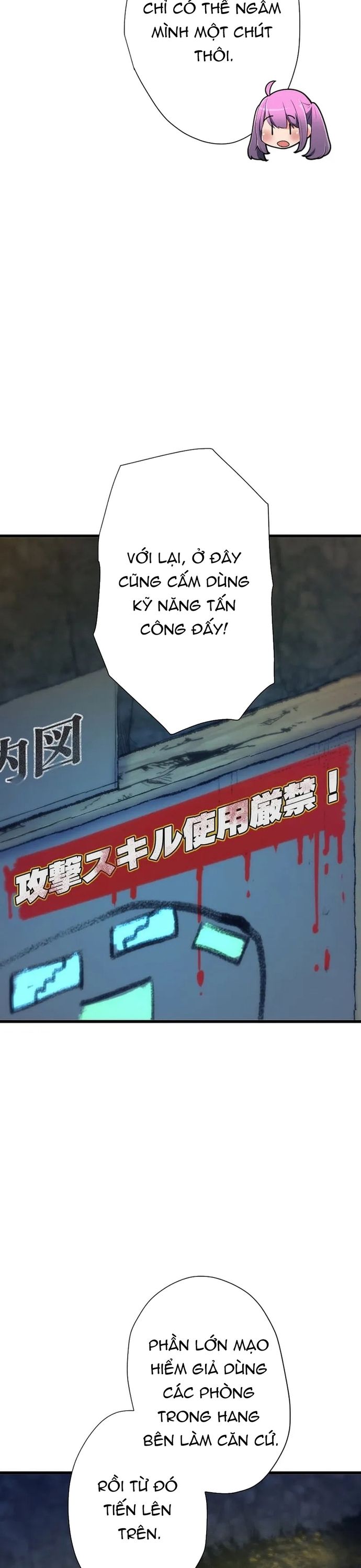 Ngục Tối: Tháp Đảo Ngược: Chapter 36
