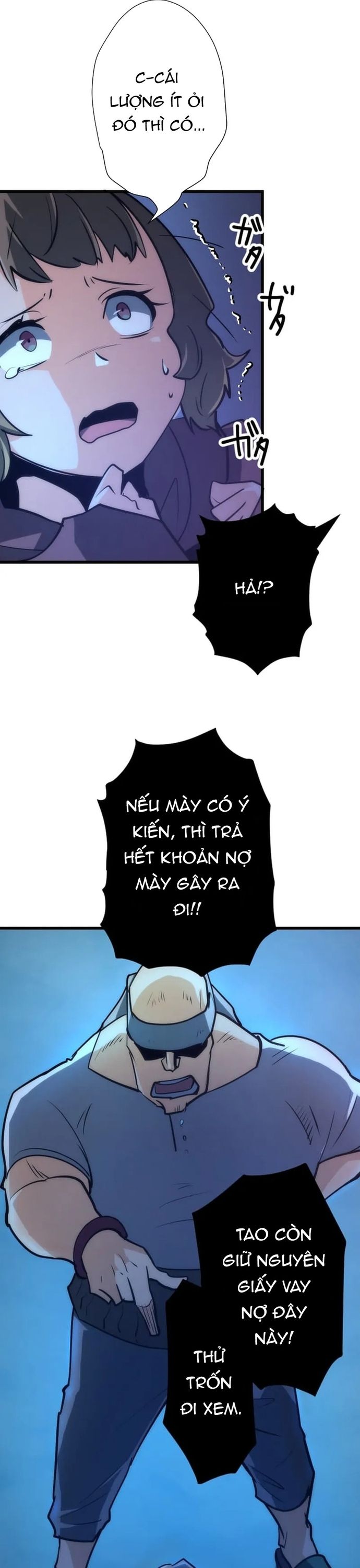 Ngục Tối: Tháp Đảo Ngược: Chapter 36