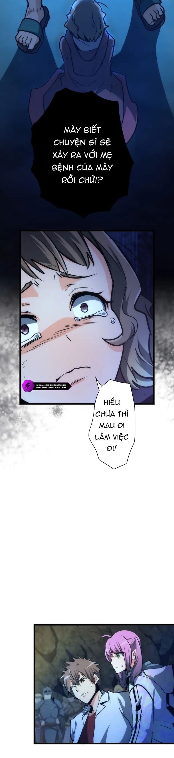 Ngục Tối: Tháp Đảo Ngược: Chapter 36