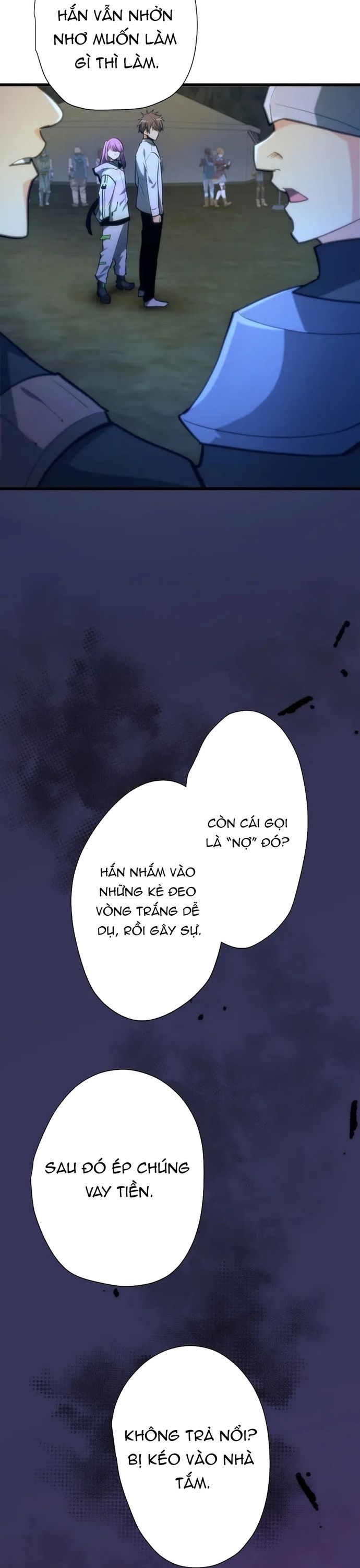 Ngục Tối: Tháp Đảo Ngược: Chapter 36