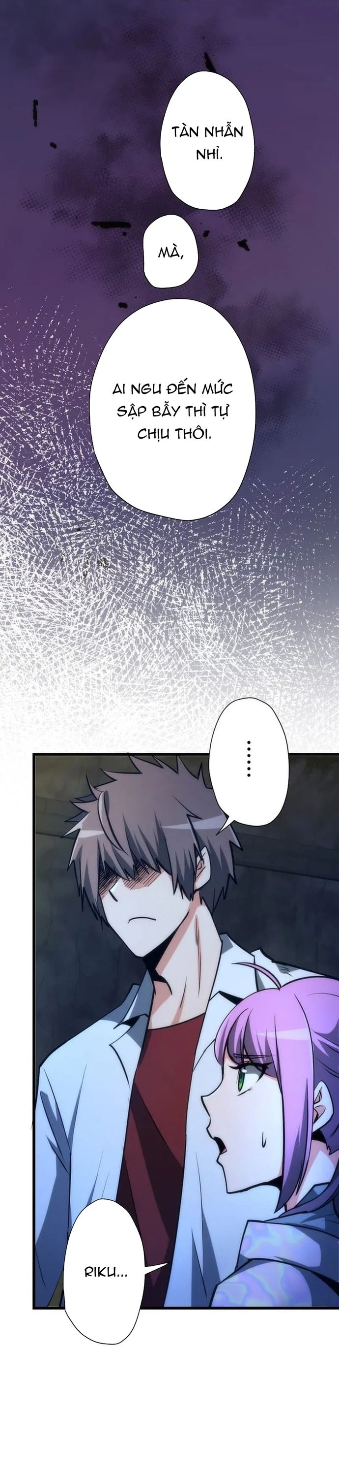 Ngục Tối: Tháp Đảo Ngược: Chapter 36