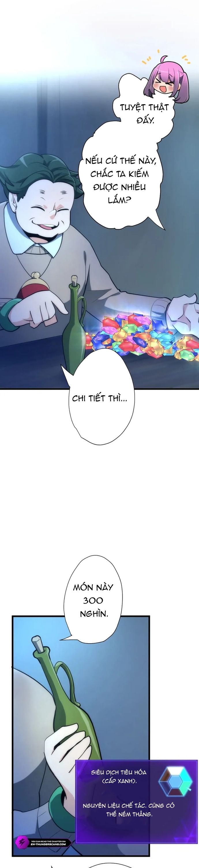 Ngục Tối: Tháp Đảo Ngược: Chapter 36