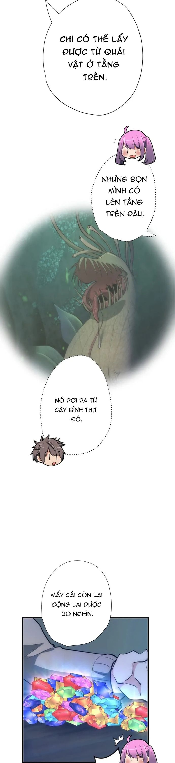 Ngục Tối: Tháp Đảo Ngược: Chapter 36