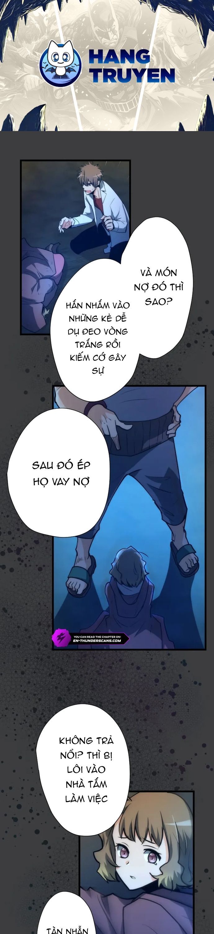 Ngục Tối: Tháp Đảo Ngược: Chapter 37
