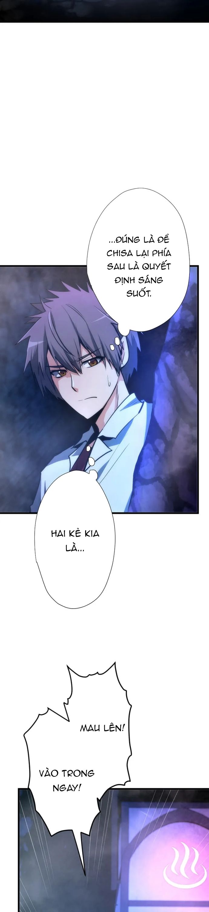 Ngục Tối: Tháp Đảo Ngược: Chapter 37
