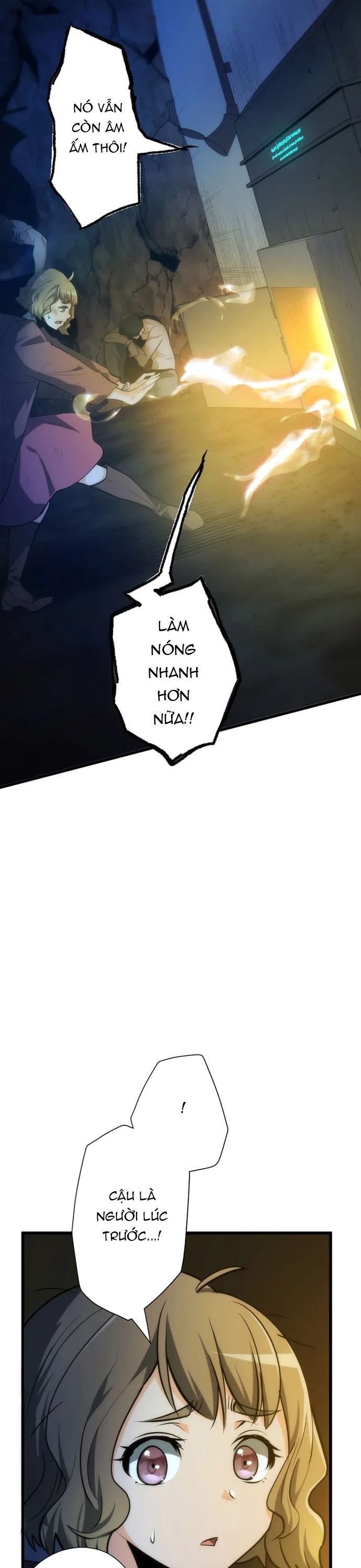 Ngục Tối: Tháp Đảo Ngược: Chapter 37